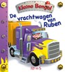 De vrachtwagen van Ruben - Nathalie Bélineau ; Emile Beaumont - 9789037489088