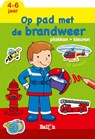 Op pad met de brandweer 4-6 jaar -  - 9789037490770