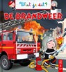 De brandweer - Emmanuelle Lepetit - 9789037495225