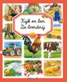 Kijk en leer: De boerderij - Émilie Beaumont ; Marie-Renée Pimont - 9789037496024