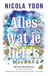 Alles wat je lief is - Nicola Yoon - 9789041714312