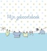 Mijn geboorteboek - Petra Klippel - 9789043525572