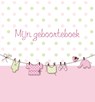 Mijn geboorteboek (Roze) - Petra Klippel - 9789043525589