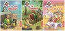 Oma Toos, 3 delen - Reina ten Bruggenkate - 9789043704618