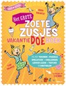 Het grote Zoete Zusjes vakantiedoeboek - Hanneke de Zoete - 9789043922906