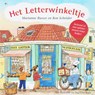 Het letterwinkeltje - Marianne Busser ; Ron Schröder - 9789044318593