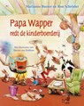 Papa Wapper redt de kinderboerderij - Marianne Busser ; Ron Schröder - 9789044340747