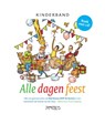 Alle dagen feest + CD -  - 9789044616392