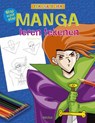 Stap voor stap manga leren tekenen- Hart - C. Hart - 9789044708233
