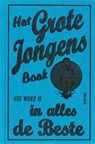 Het grote jongens boek - MACDONALD, G. - 9789044716351