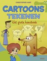 Cartoons tekenen - HART, Christopher - 9789044728033