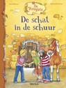 De schat in de schuur - Ruth Gellersen ; Melanie Brockamp - 9789044728439