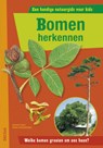 Bomen herkennen - Holger Haag ; Sonia Schadwinkel - 9789044729900