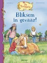 De Ponygirls- Bliksem in gevaar! vanaf 7 jaar - Ruth Gellersen ; Melanie Brockamp - 9789044731958