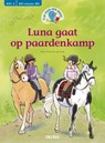 Luna gaat op paardenkamp - Nina Flores - 9789044734294