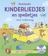 Reuzeleuke kinderliedjes en spelletjes -  - 9789044734317