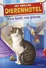 Het vrolijke dierenhotel 8-11 jr. Poes heeft een geheim - Kate Finch - 9789044737646