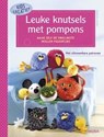 Leuke knutsels met pompons Kids Creatief - Armin Taubner - 9789044737851
