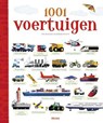 1001 voertuigen - Rachel Wilkie ; Hannah Wood - 9789044740974
