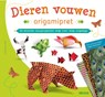 Dieren vouwen - Didier Boursin - 9789044744330