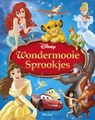 Disney wondermooie sprookjes -  - 9789044745344