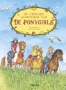 De vrolijke avonturen van de ponygirls - Ruth Gellersen ; Melanie Brockamp - 9789044745955