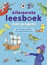 Allereerste leesboek voor jongens -  - 9789044746686