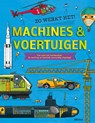 Zo werkt het! Machines & voertuigen - John Farndon - 9789044746945