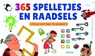 365 spelletjes en raadsels - Bernard Myers ; Loïc Méhée ; Alexandre Arlène - 9789044748116