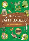 De leukste natuurgids voor avontuurlijke kinderen - Son Tyberg - 9789044748291