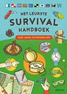 Het leukste survivalboek - Son Tyberg - 9789044748307