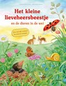 Het kleine lieveheersbeestje en de dieren in de wei - Friederun Reichenstetter - 9789044748499