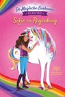 De Magische Eenhoorn Academie - Sofie en Regenboog - Julie SYKES - 9789044752717