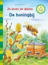 Zo leven de dieren-De honingbij - Friederun Reichenstetter - 9789044754216