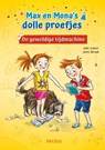 De geweldige tijdmachine - Max en Mona's dolle proefjes - Jane CLARKE ; James BROWN - 9789044756180