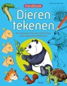 Handboek dieren tekenen - Christopher HART - 9789044758672