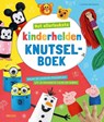 Het allerleukste kinderhelden knutselboek - Ludmilla BARABANOV - 9789044760774