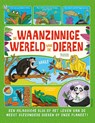 De waanzinnige wereld van de dieren - Mike Barfield - 9789044764017