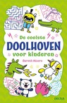 De coolste doolhoven voor kinderen - Gareth Moore - 9789044768817