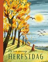 Op een zonnige herfstdag - Daniela Kulot - 9789044770896