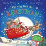 Op weg met de Kerstman -  - 9789044773392