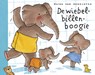 De wiebelbillenboogie - Guido Van Genechten - 9789044808995