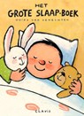 Clavisjes Het grote slaapboek - Guido Van Genechten - 9789044814422