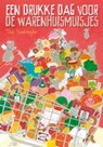 Een drukke dag voor de warenhuismuisjes - Thaïs Vanderheyden - 9789044816006
