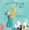Een lange nek is fijn - Judith Koppens - 9789044816266