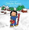 Grote Anna leert skiën - Kathleen Amant - 9789044818215