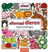 Allemaal dieren: tegenstellingen - Lotje - 9789044820058