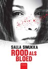 Rood als bloed - Salla Simukka - 9789044821277