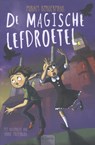 De magische lefdroetel - Miriam Borgermans - 9789044823257