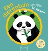 Een dierentuin om open te vouwen - Lucie Brunelliere - 9789044823394